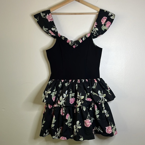 Loveshackfancy Sanam Dress in Painted Mime size 8 NWT - Picture 9 of 14